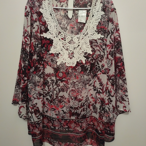 Caro Blouse 22/24 - Picture 2 of 3